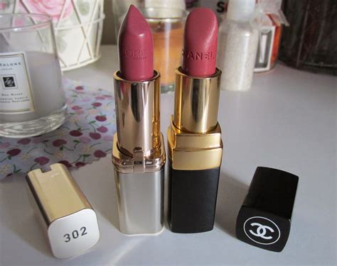 chanel coco mademoiselle lipstick dupe|coco mademoiselle knock off.